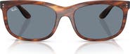 Ray-Ban 60mm Pillow Sunglasses
