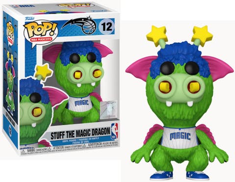 Stuff (Orlando Magic) Funko Pop! NBA Mascots