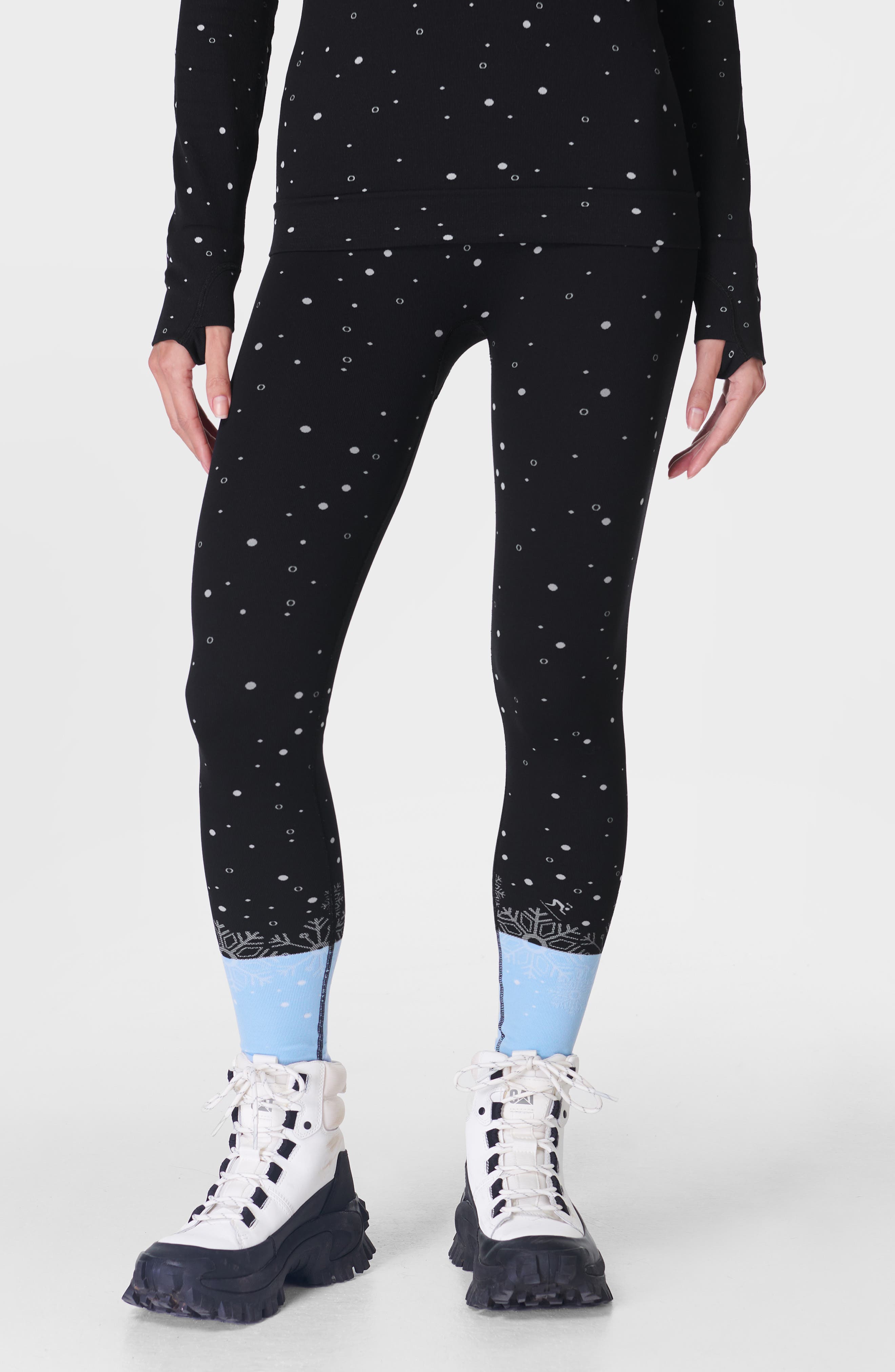 base layer leggings
