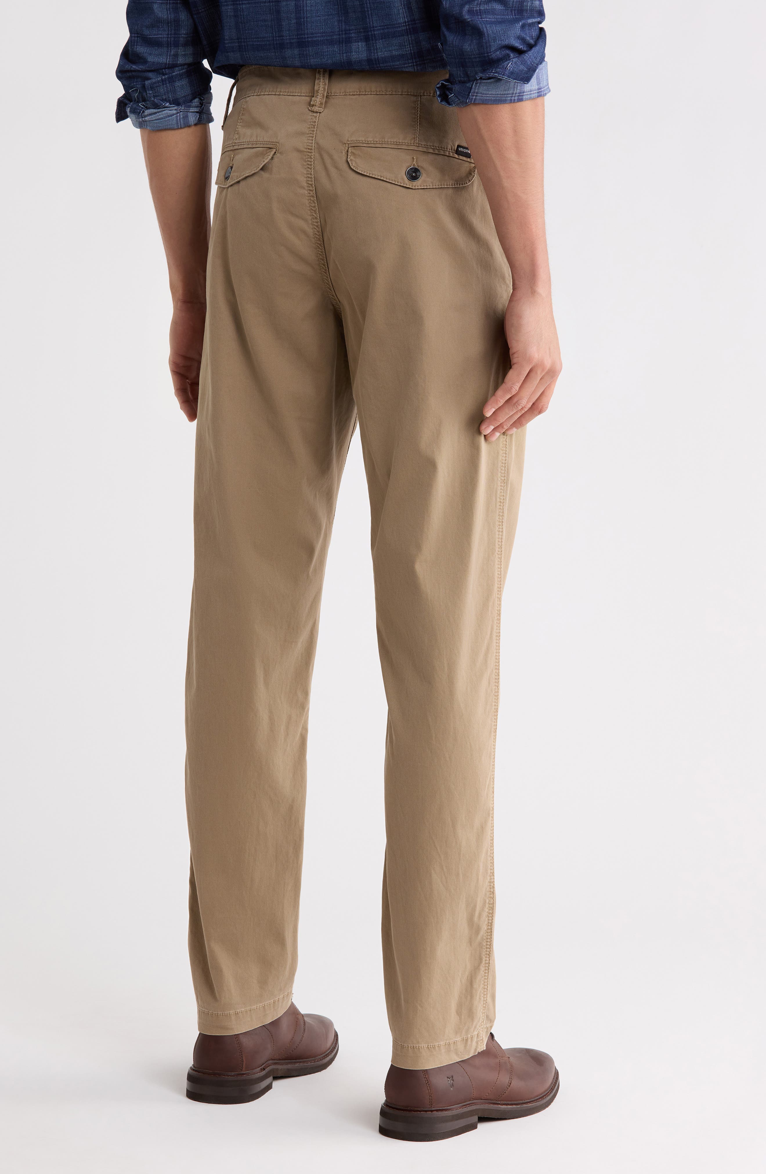 Brock Bedford Cord Chinos