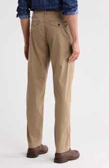 Brock Bedford Cord Chinos