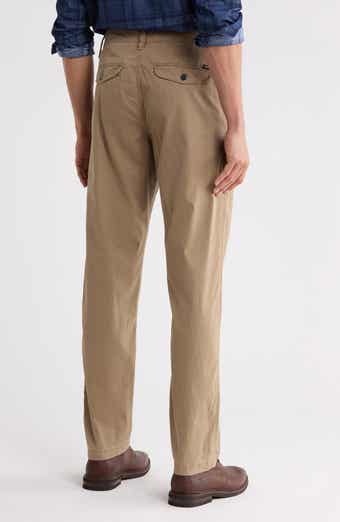 Brock Bedford Cord Chinos
