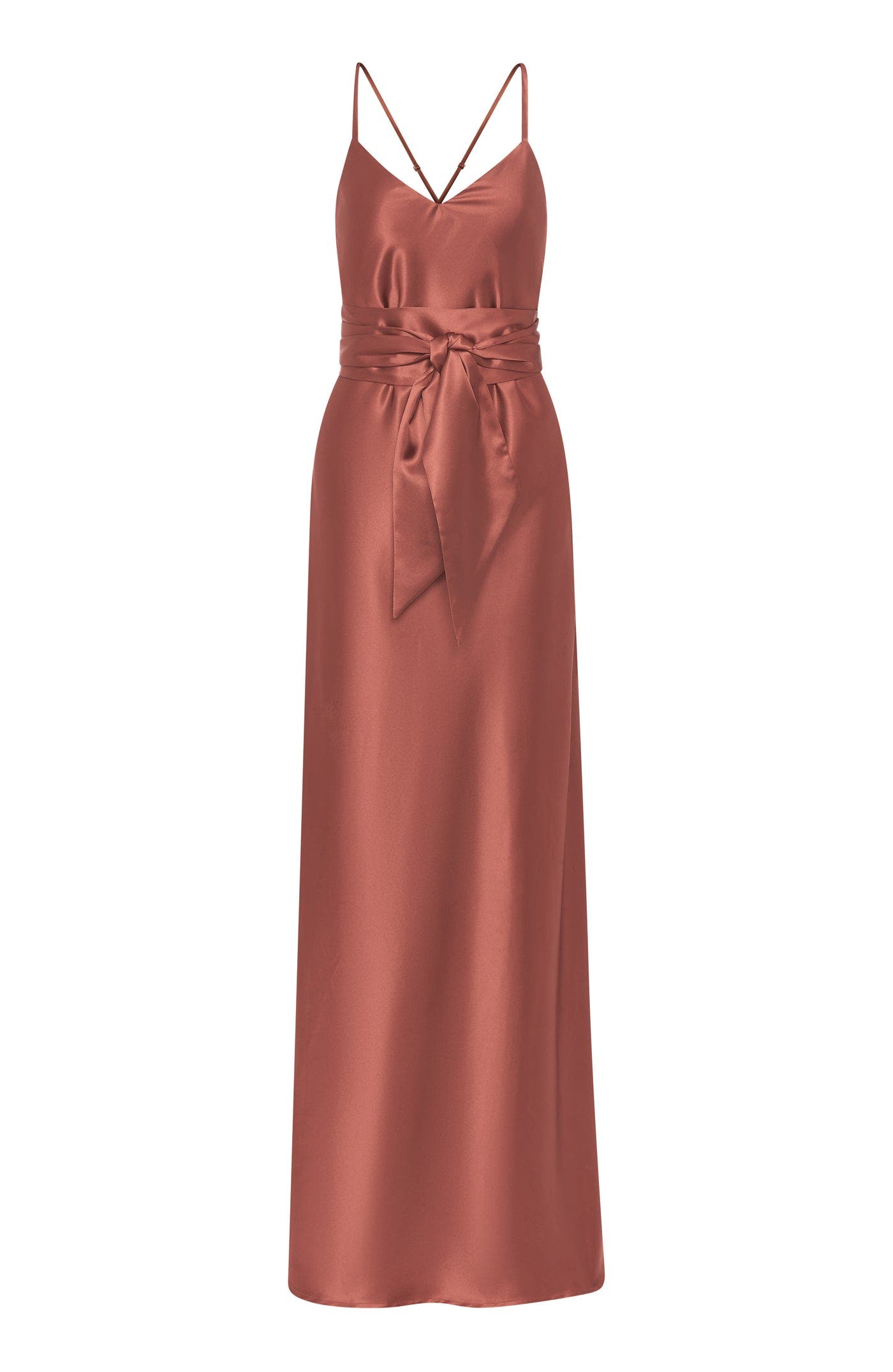 brooklyn dress in olive green satin product info and reviews REWRITTEN Brooklyn Bridesmaid Dress in Olive Green Something Borrowed