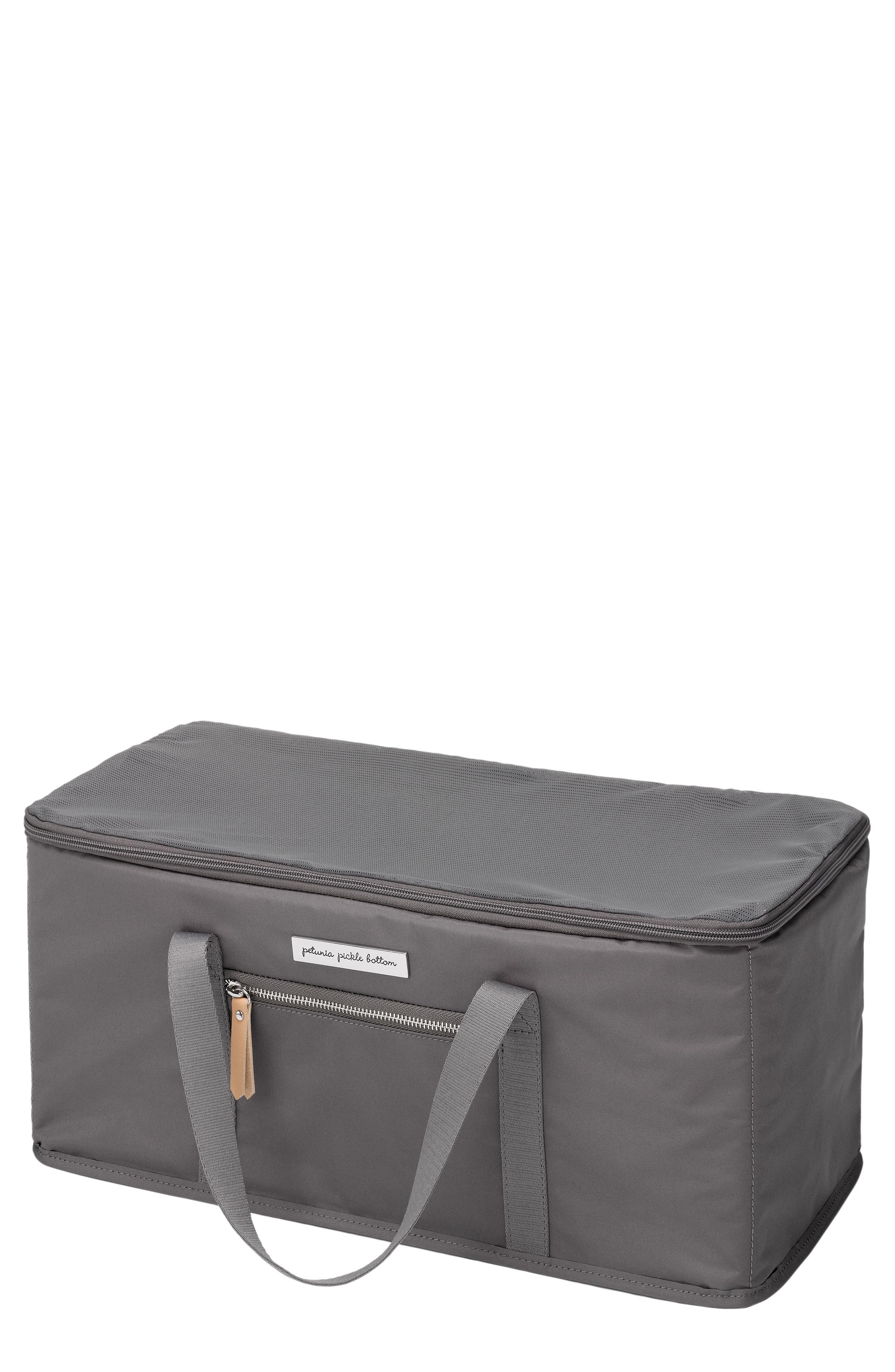 Petunia Pickle Bottom Inter-Mix Contents Caddy, Main, color, Grey