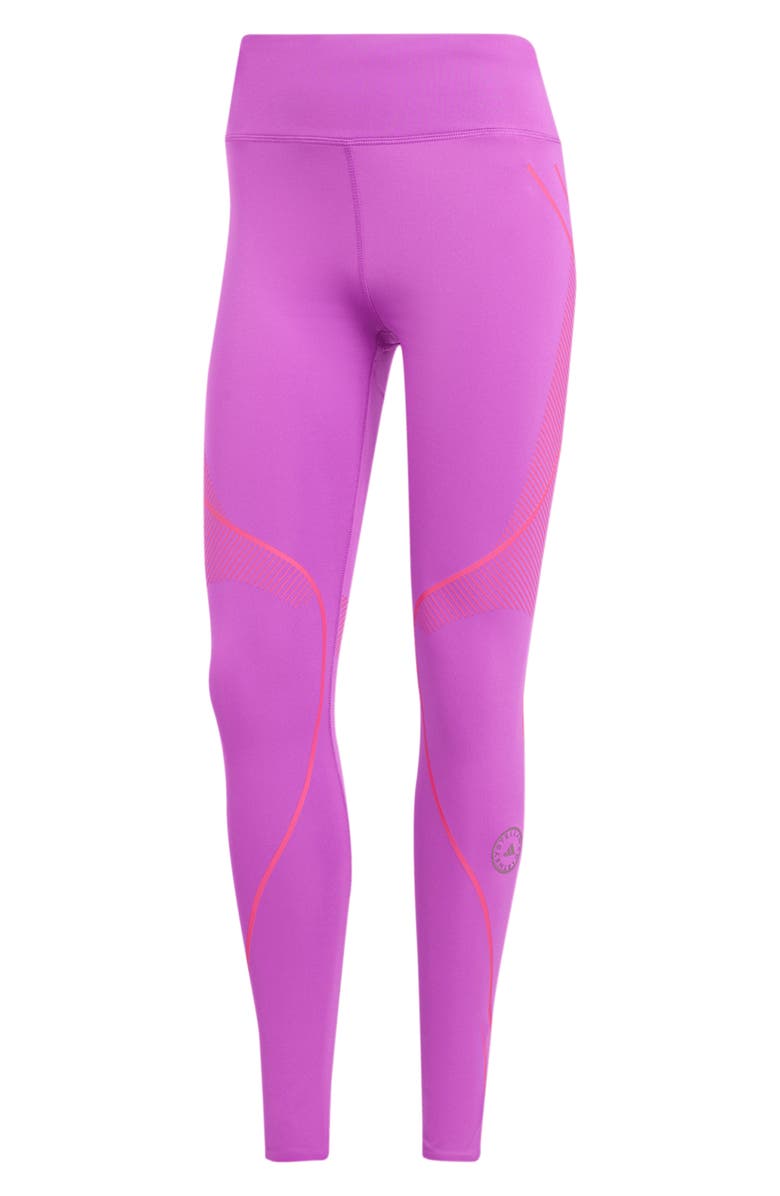 adidas by Stella McCartney TruePace Running Leggings, Alternate, color,