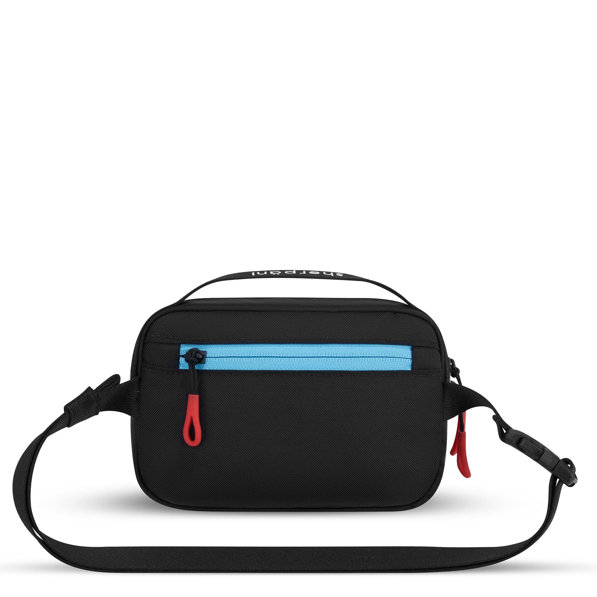 Sherpani Hyk RFID Protection Lightweight Belt Bag, Alternate, color, 
