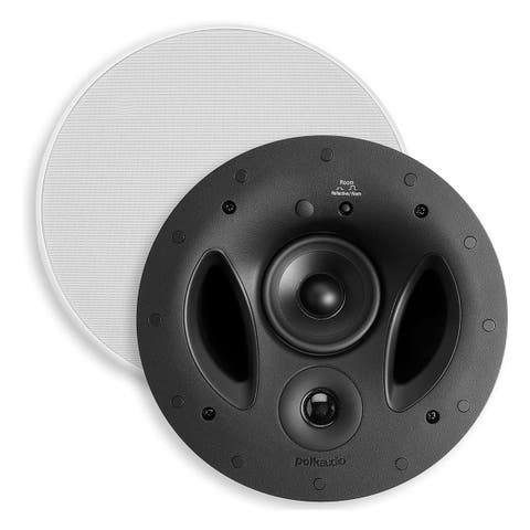 90-RT Vanishing 9" In-Ceiling 3-Way Speaker - Each