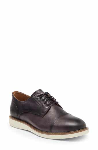 Warfield & Grand Orbit Cap Toe Derby
