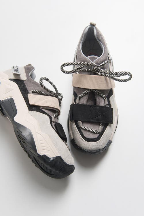 Prologue Shoes Lulen Velcro Sport Sneakers In Multi