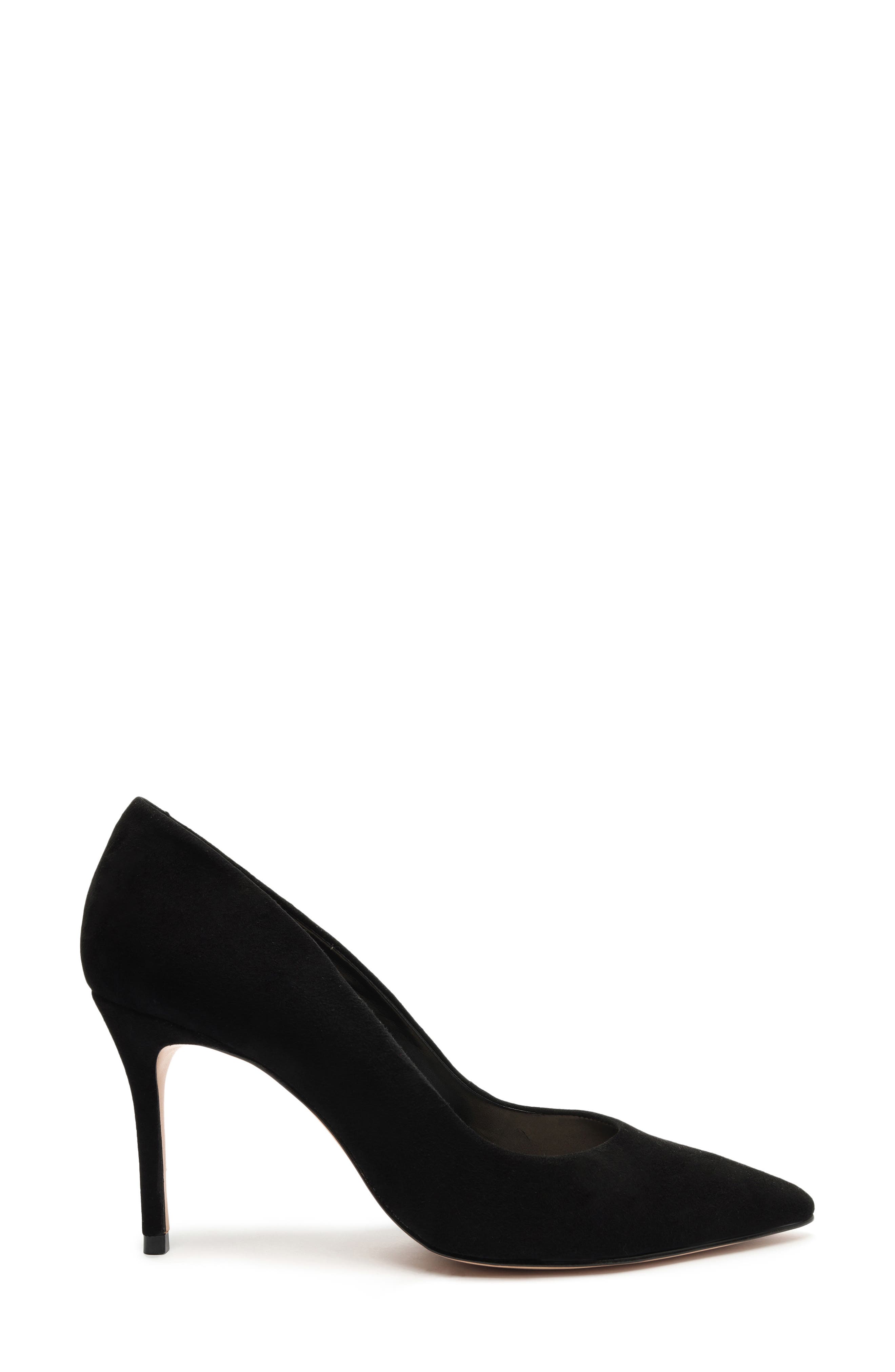 Schutz Lou Lo Pointed Toe Pump, Alternate, color, 