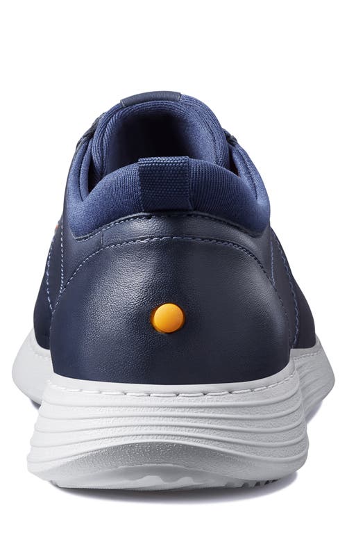 Samuel Hubbard Featherlight Flight Sneaker In Blue