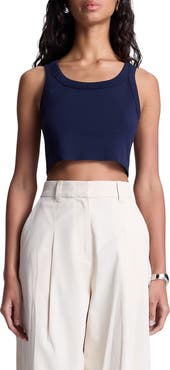 A.L.C. Halsey Crop Tank