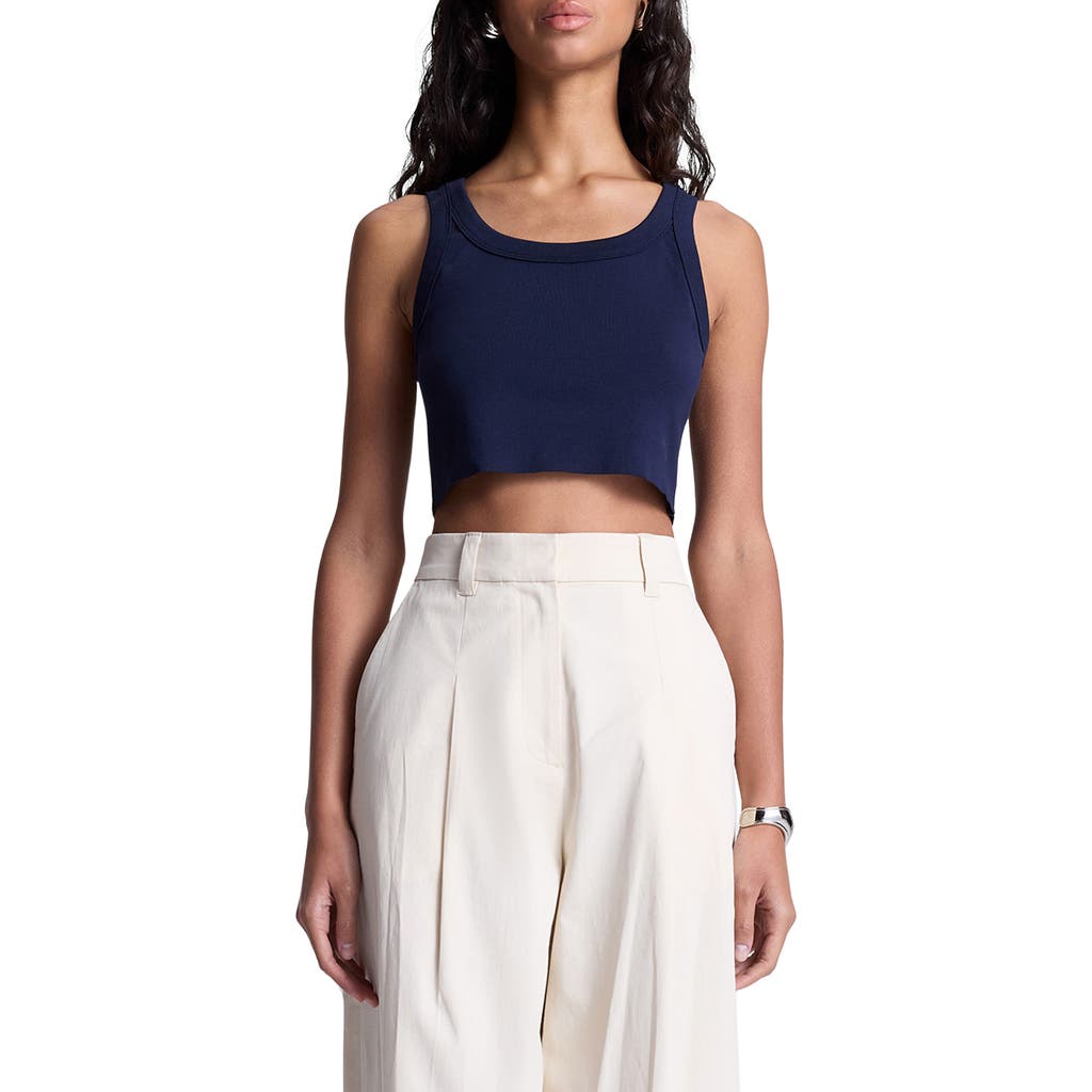 A.l.c . Halsey Crop Tank