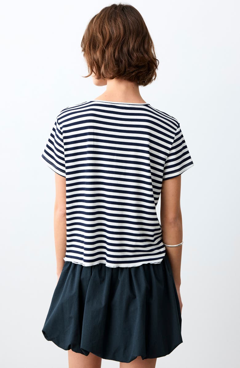 MANGO TEEN Balloon Miniskort, Alternate, color, 