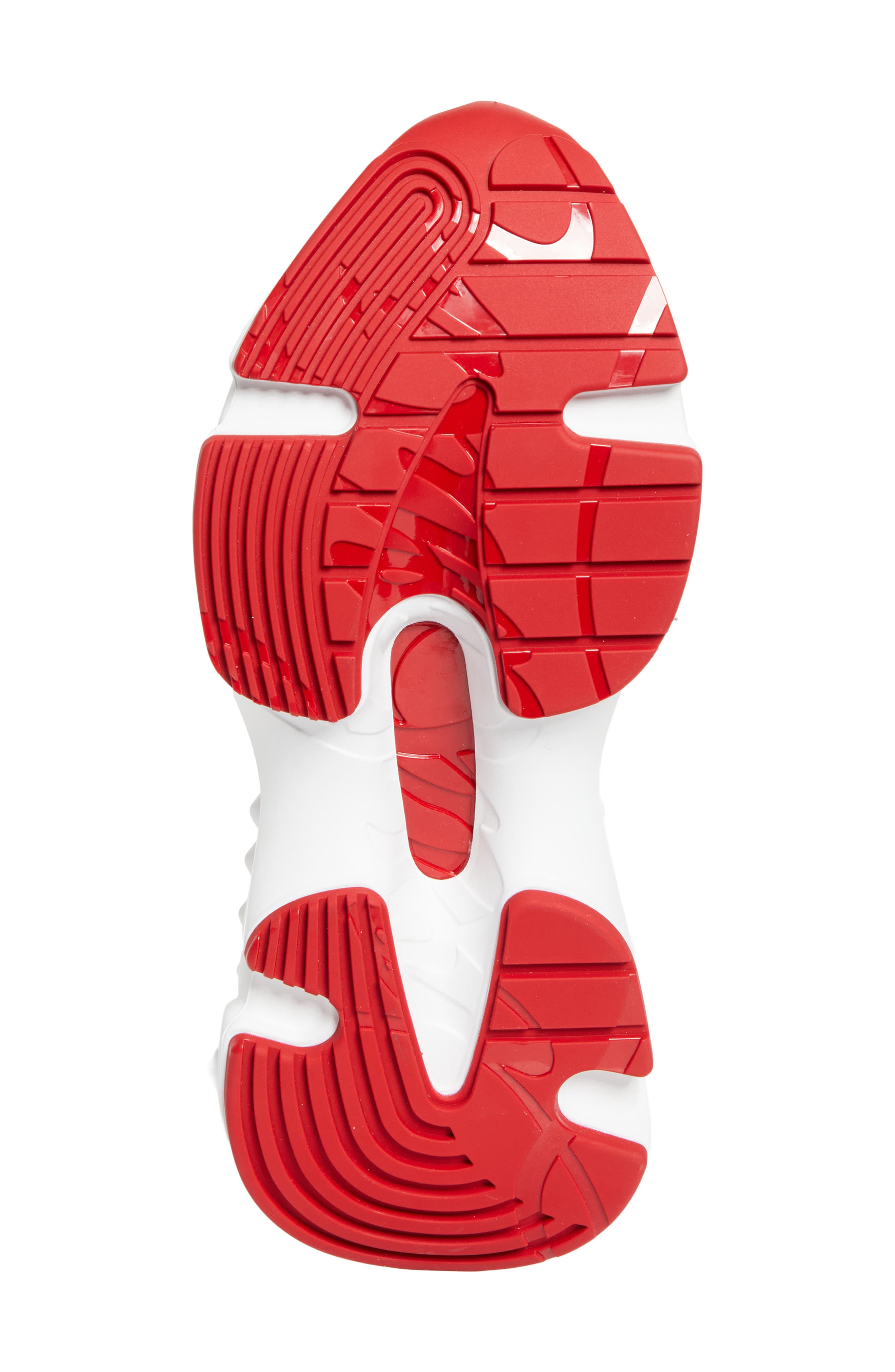 Christian Louboutin So Flo Perla Sneaker, Alternate, color, Pearl