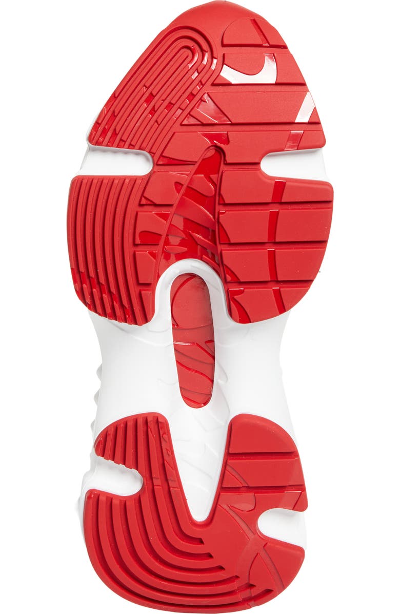 Christian Louboutin So Flo Perla Sneaker, Alternate, color, Pearl