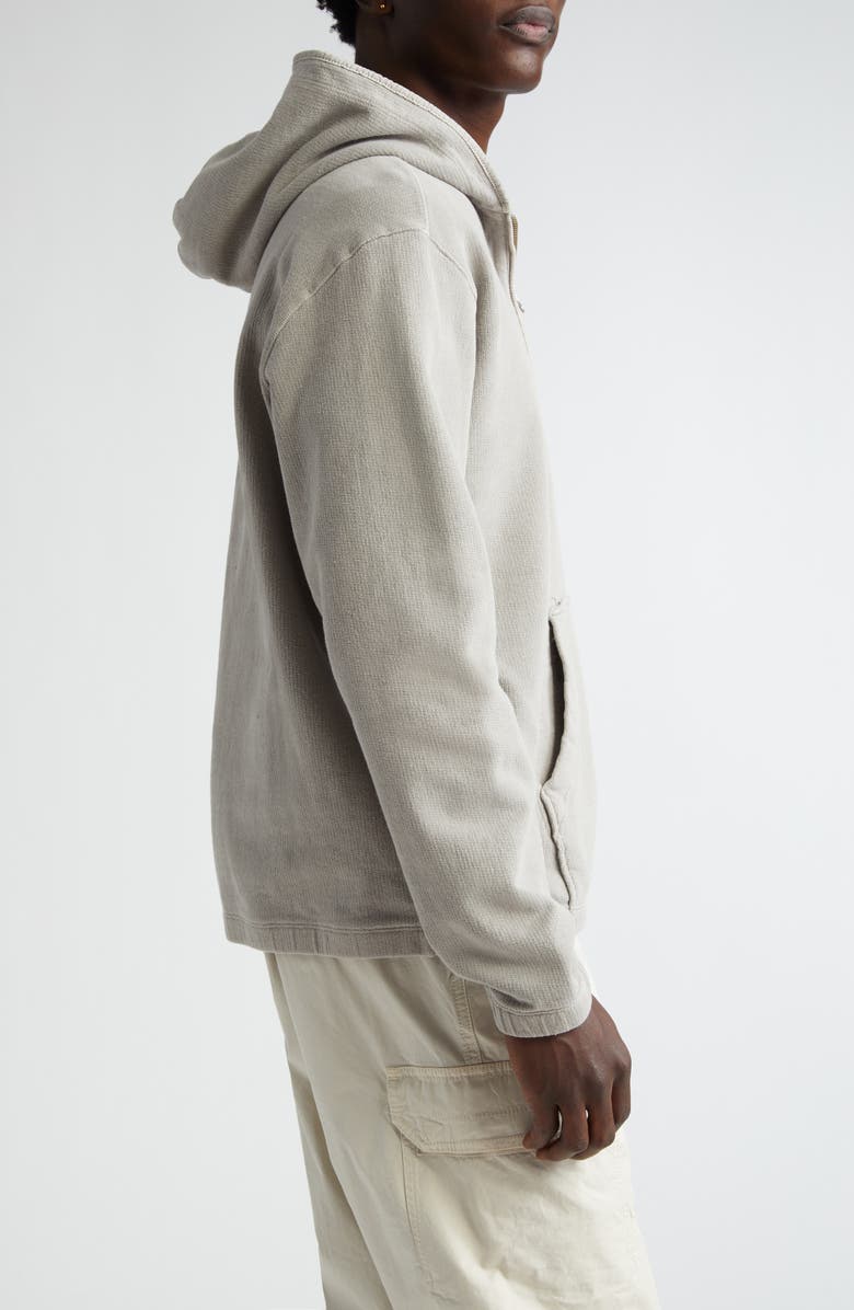 Stone Island Felpa Half Zip Hoodie, Alternate, color,