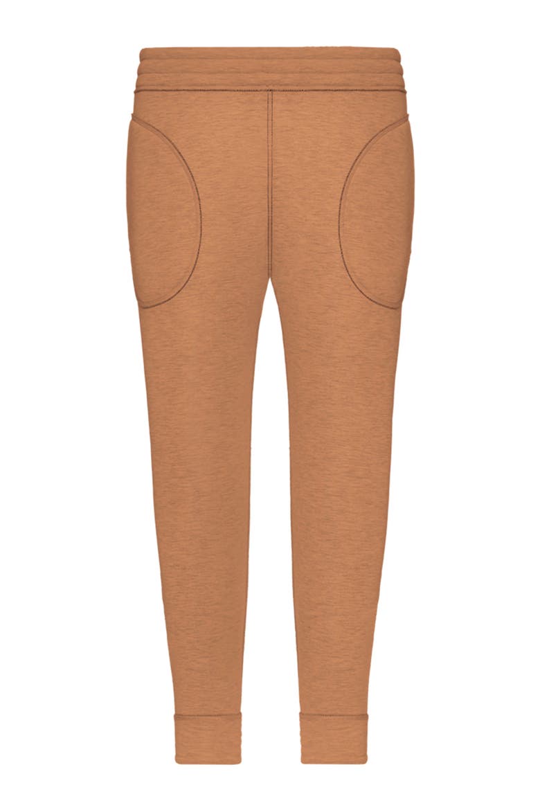 The Reversible Sweatpant, Main, color, Navy/Camel