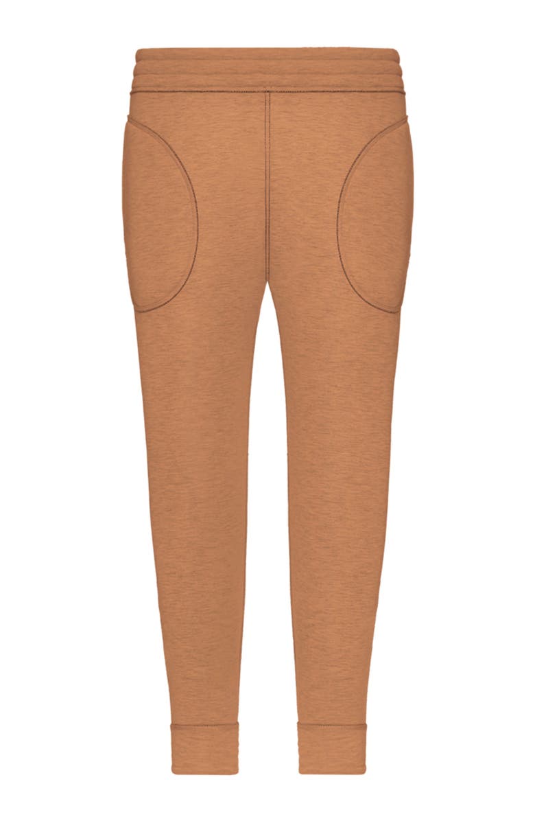 Ansea The Reversible Sweatpant, Main, color, Navy/Camel