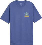 Vans Living Legend Cotton Graphic T-Shirt