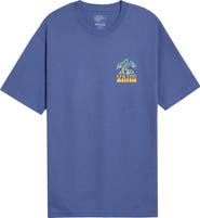 Vans Living Legend Cotton Graphic T-Shirt
