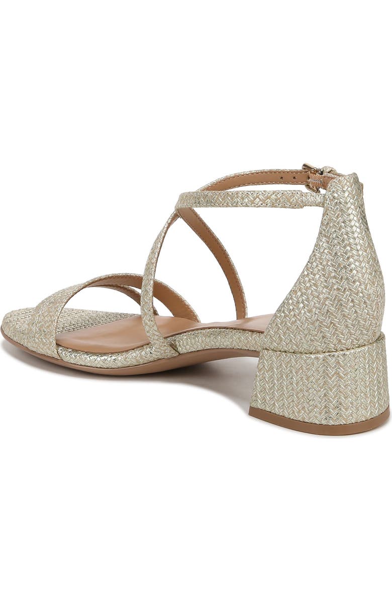 Naturalizer June Ankle Strap Sandal, Alternate, color, Cremosa Taupe Leather