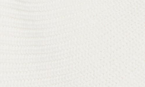 Robert Rodriguez Joyce Twist Front Knit Tank In White