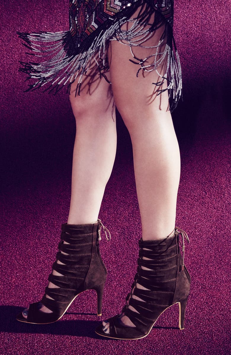 Joie 'Anja' Open Toe Sandal, Alternate, color,