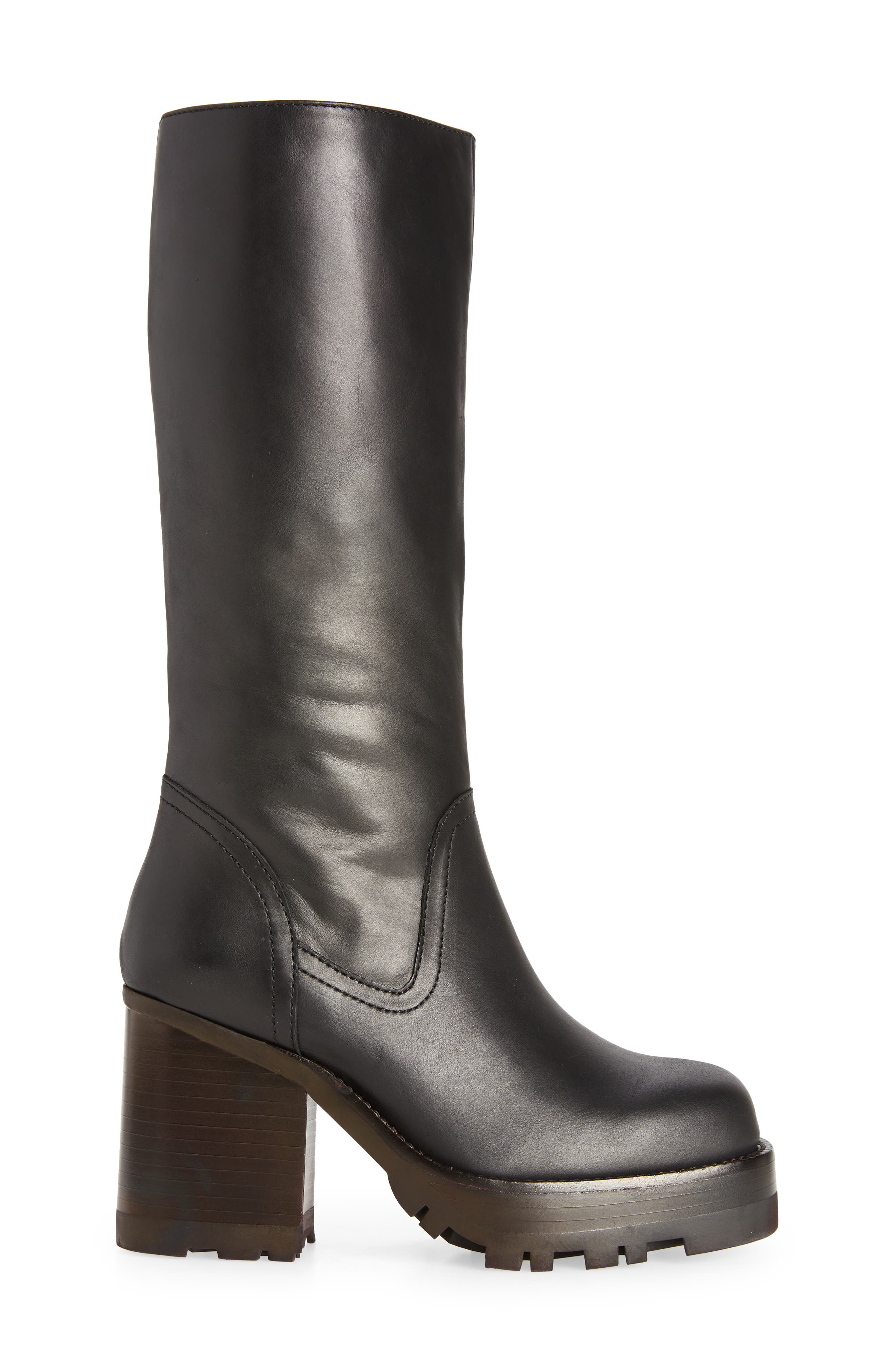 Jeffrey Campbell Abundant Boot, Alternate, color, 
