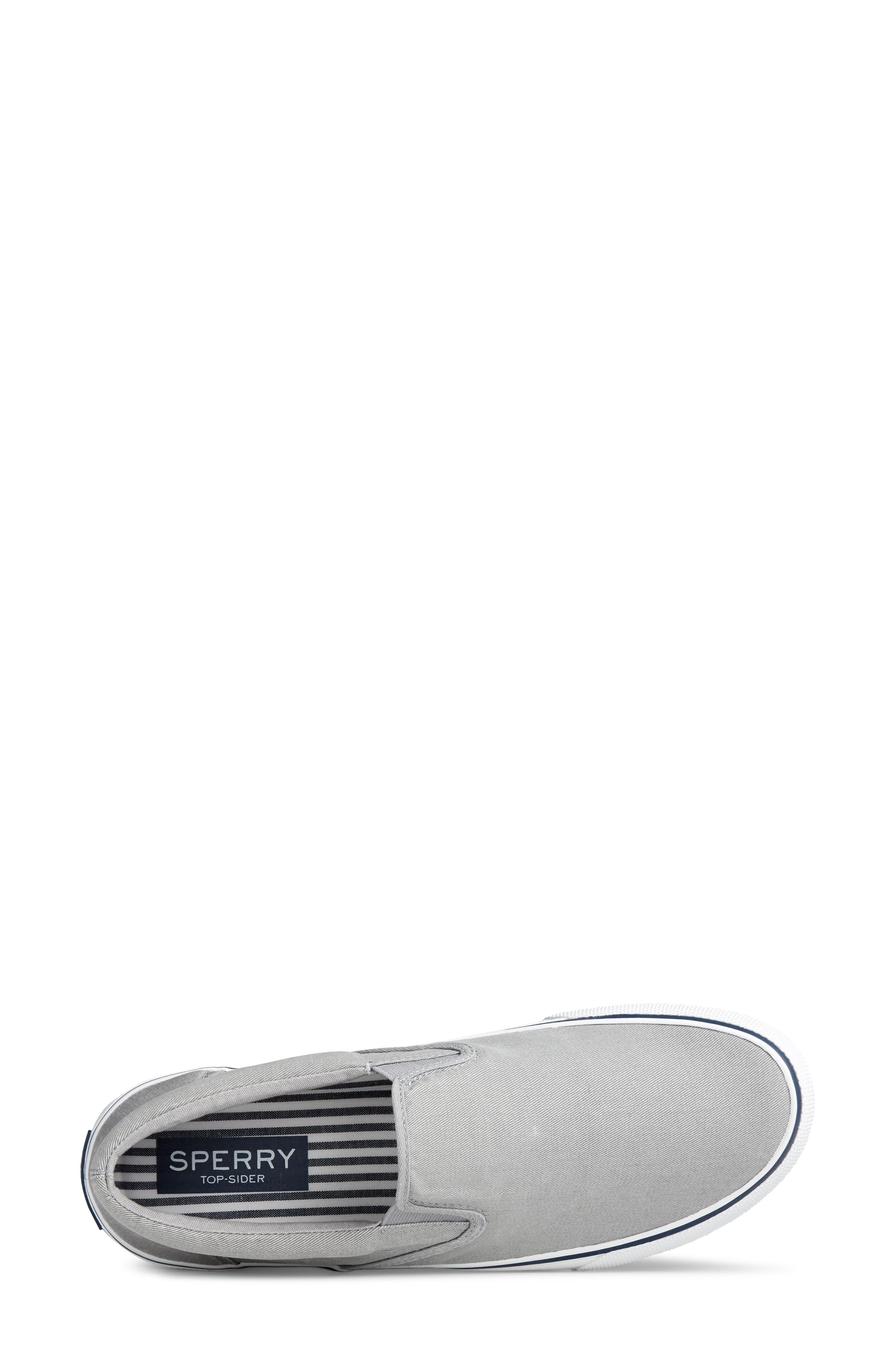 ZZDNU SPERRY TOP-SIDER<sup>®</sup> Sperry Striper II Slip-On Sneaker, Alternate, color, 