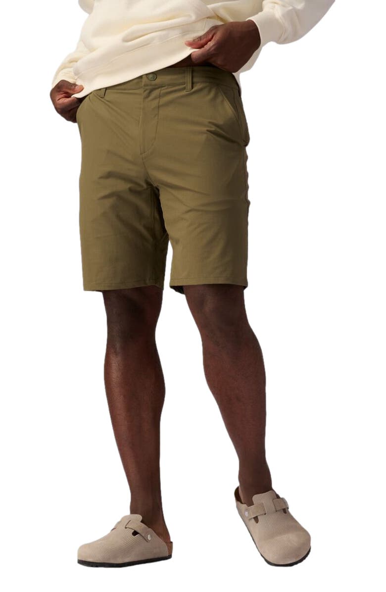 Backcountry Tahoe Hybrid Walkshort - Men's, Alternate, color, Kalamata
