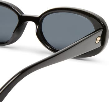 Outta Love 51mm Oval Sunglasses