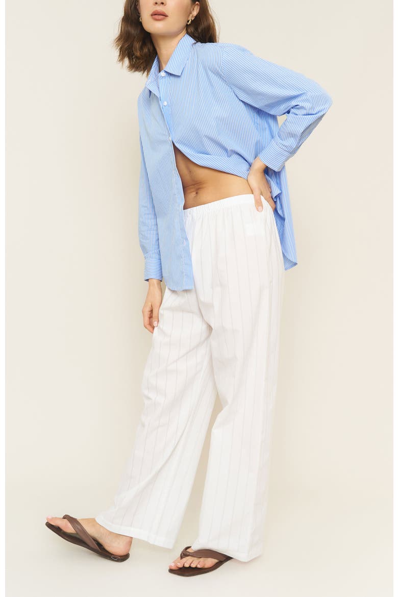 Marissa Pants, Alternate, color, White