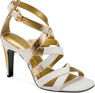 Donna Karan New York Briarrose Ankle Strap Sandal