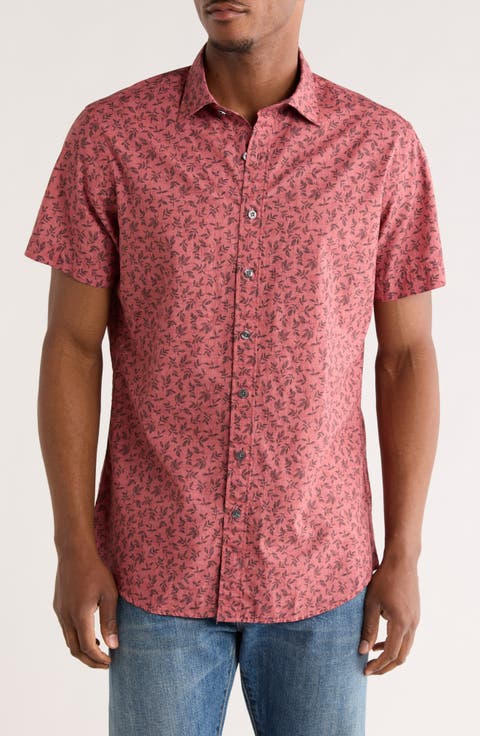 Stephens Island Woven Shirt
