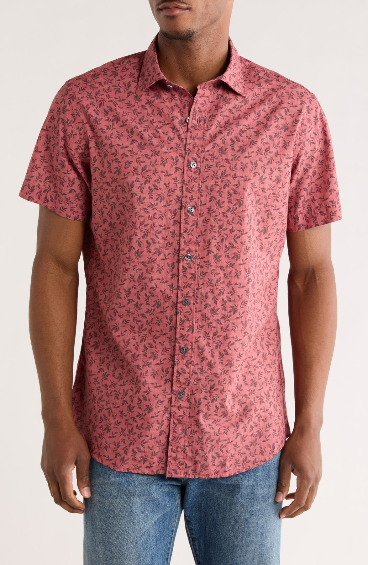 Rodd & Gunn Stephens Island Woven Shirt