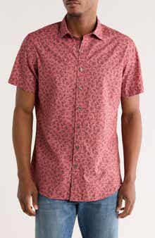 Stephens Island Woven Shirt