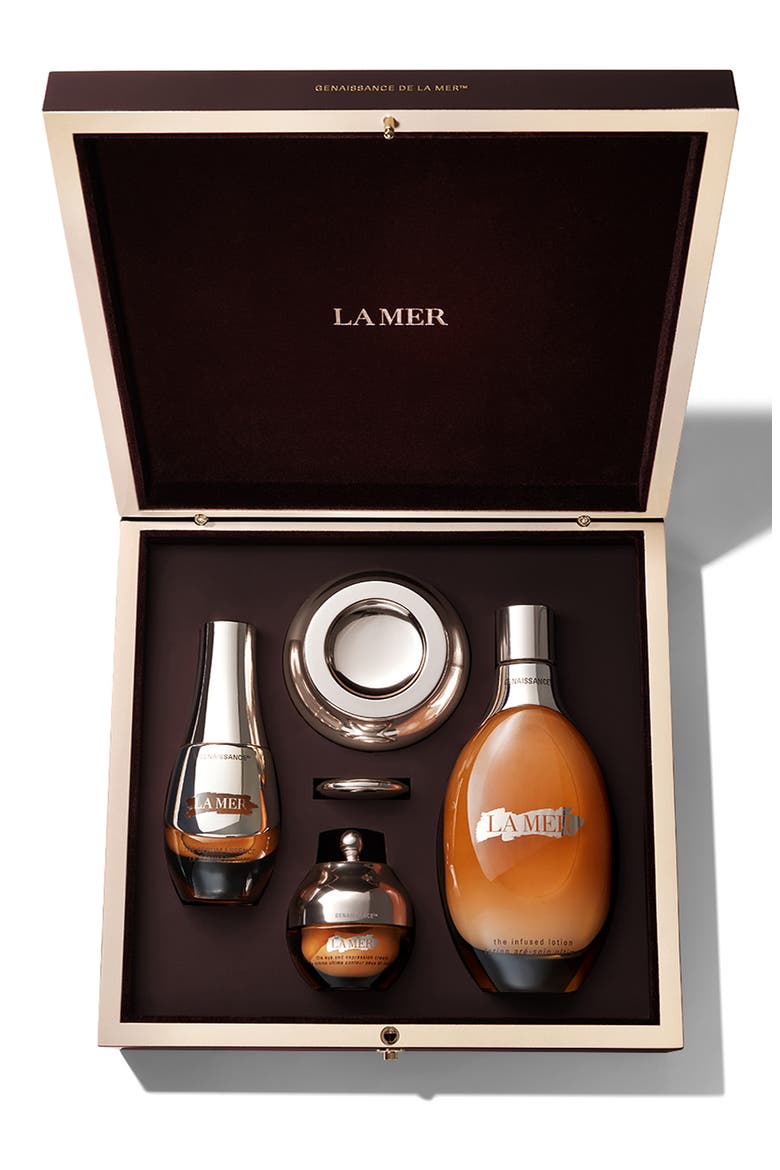La Mer The Genaissance de la Mer Ritual Skincare Gift Set $2565