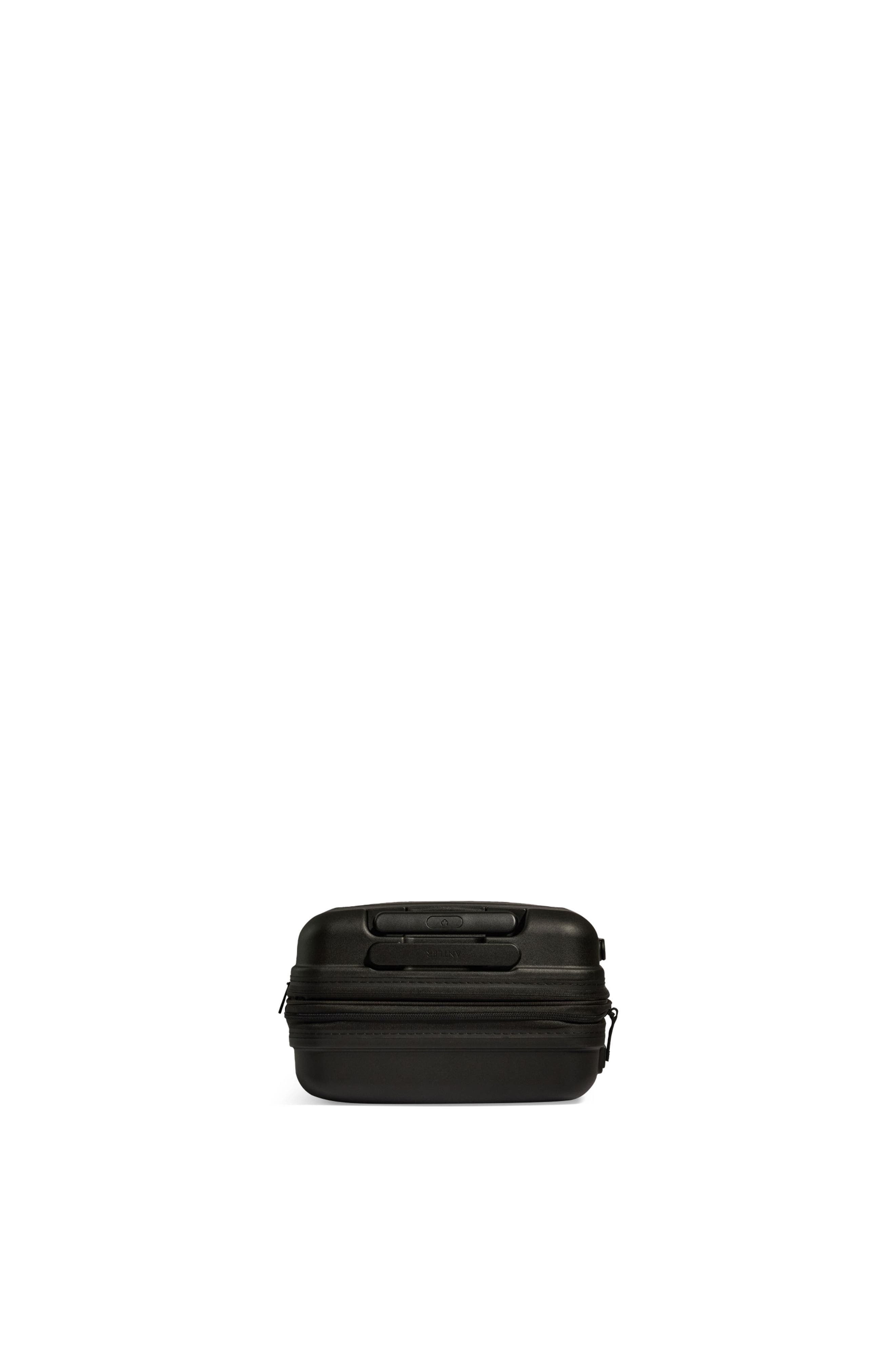 ANTLER Single Stripe Expandable Carry-On, Alternate, color, Black