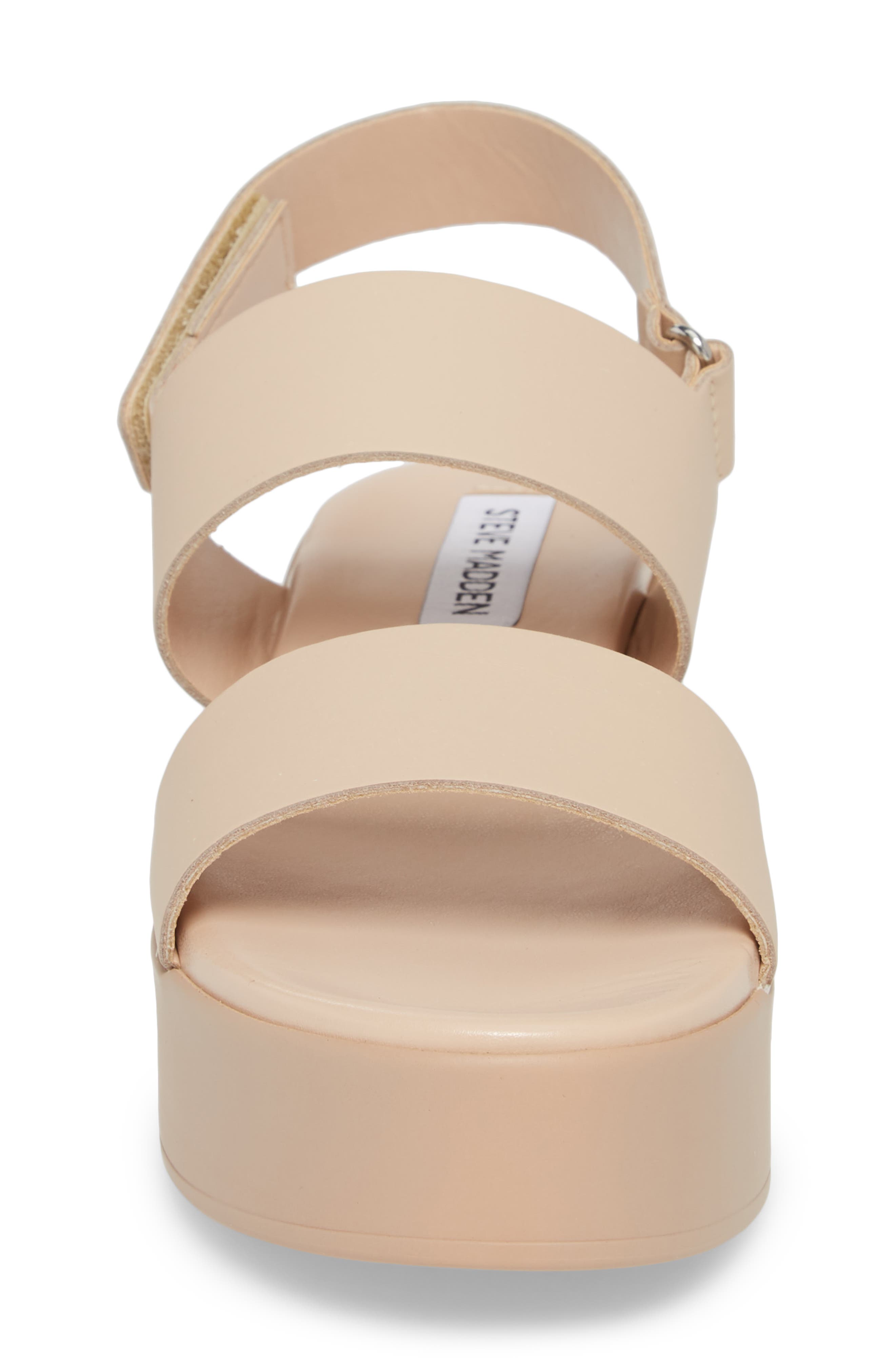 Steve Madden Rachel Platform Wedge Sandal, Alternate, color, 