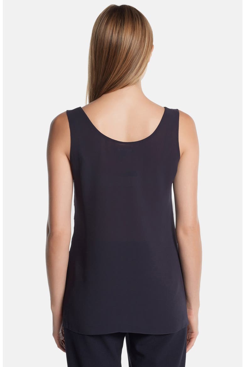 'Shining Stars' Embellished Tank, Alternate, color, MIDNIGHT