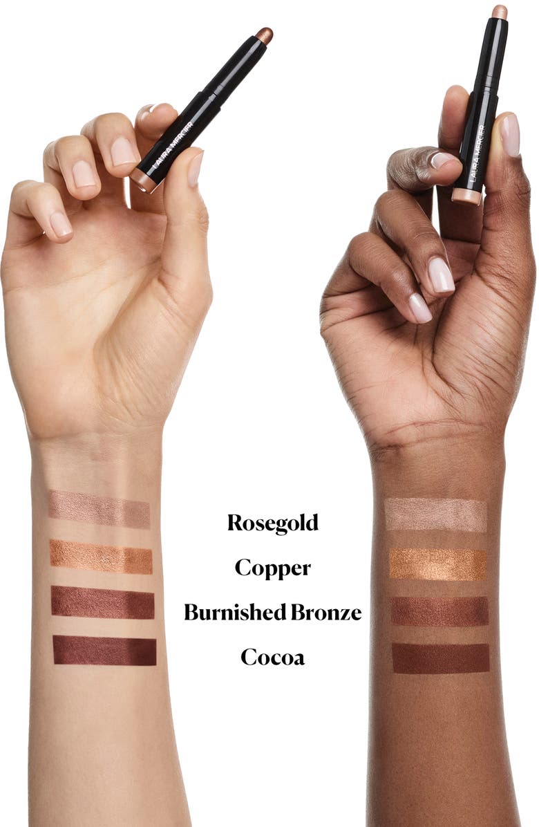 Laura Mercier Eyes of Gold Mini Caviar Stick Set, Alternate, color, 