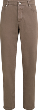 Brunello Cucinelli Lightweight denim trousers