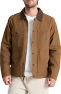 Roark Open Roads Waxed Canvas Jacket