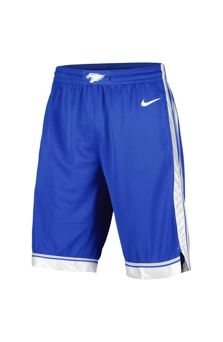 Nike Men's Nike Royal Kentucky Wildcats Replica Performance Shorts, Alternate, color, Royal