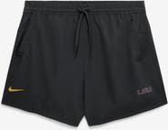 Nike Men's Nike Black LSU Tigers Primary Logo Form Shorts