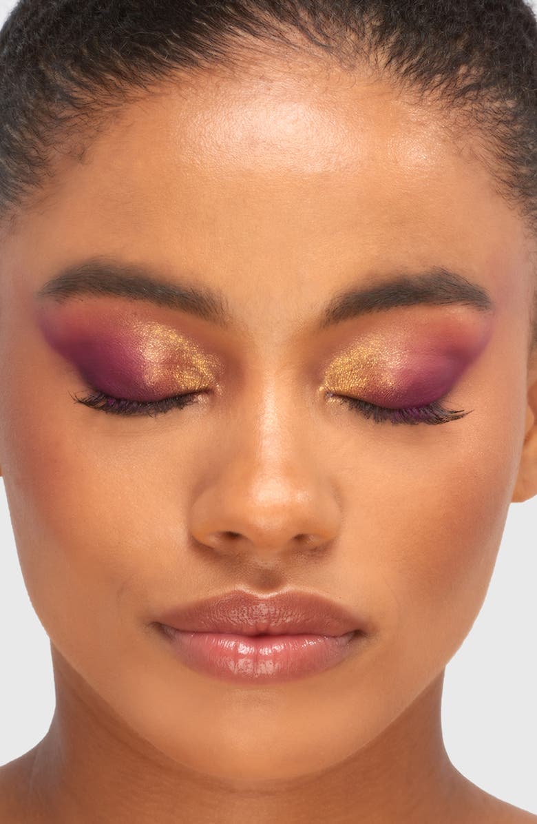 UOMA Beauty Black Magic 'Coming 2 America' Royal Heir-itage Color Palette, Alternate, color, 