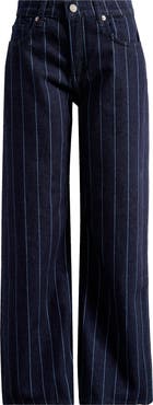 Reformation Cary Wide Leg Jeans