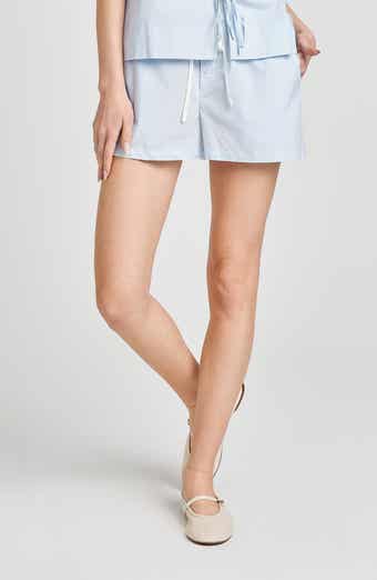 WAYF Tabitha Drawstring Shorts