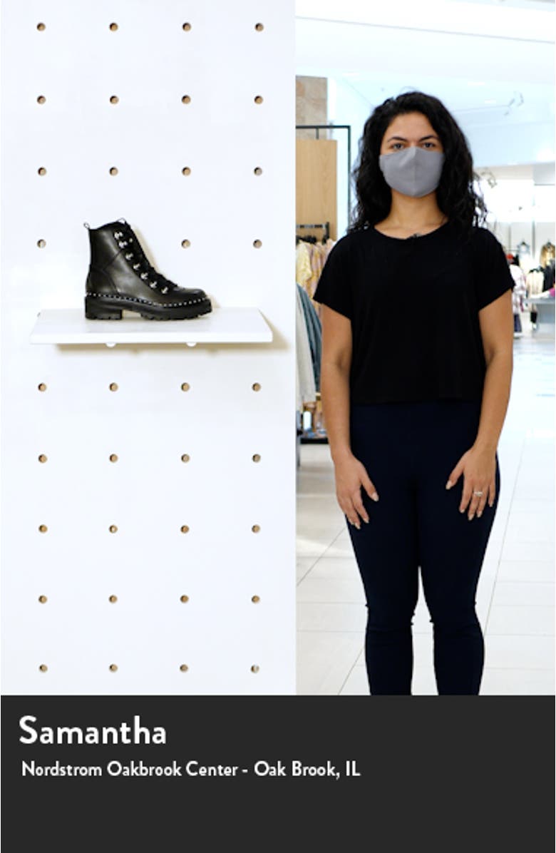 Rainier Platform Bootie, sales video thumbnail